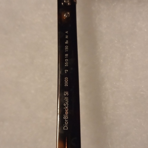 Dior BlackSuite SI Sunglasses - Picture 3 of 4